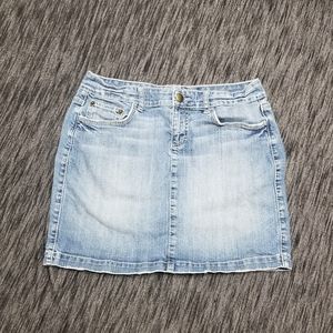 Tommy Hilfiger Jean Skirt